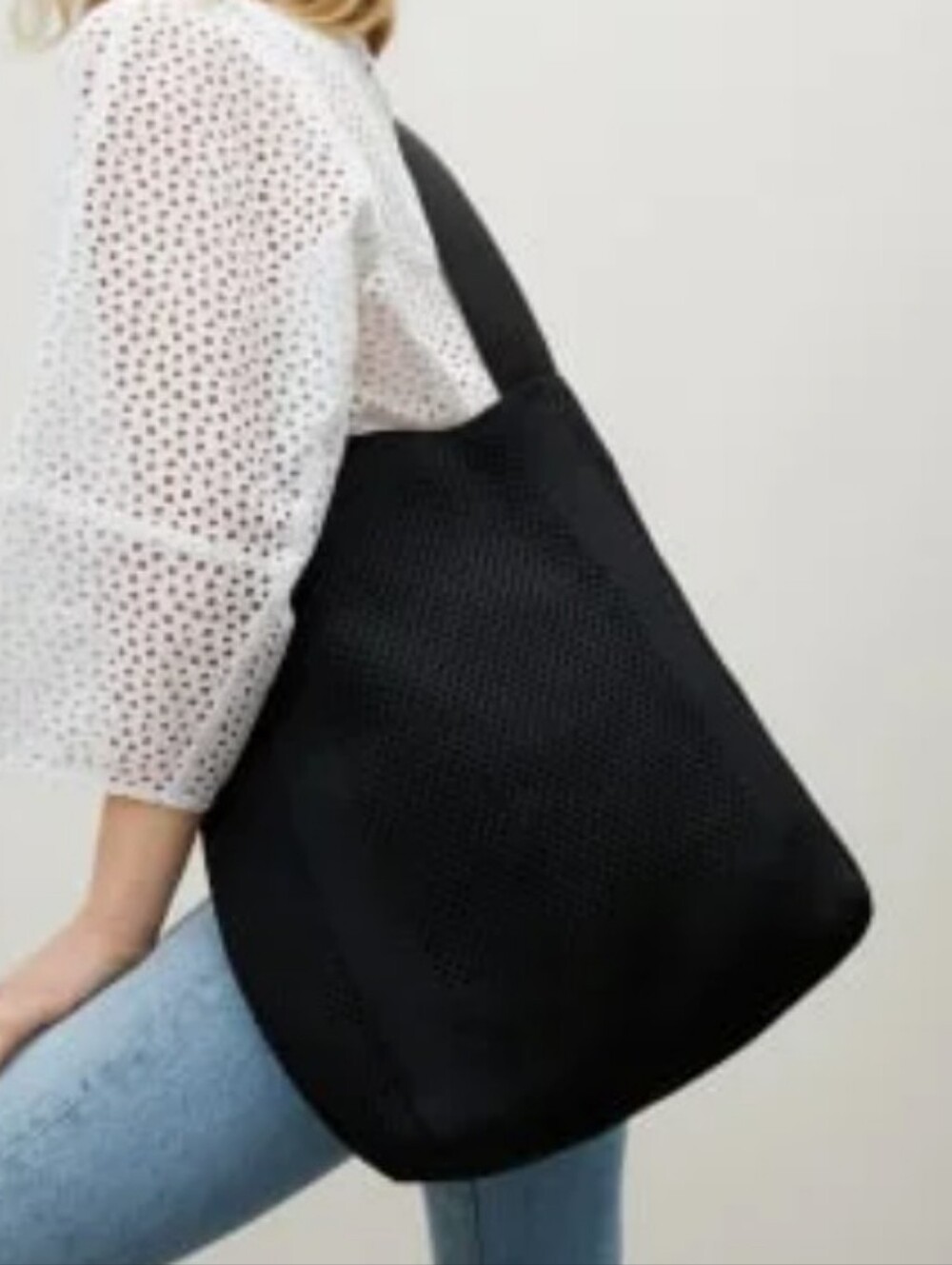 Everlane Everlane Do-It-All Tote In Black